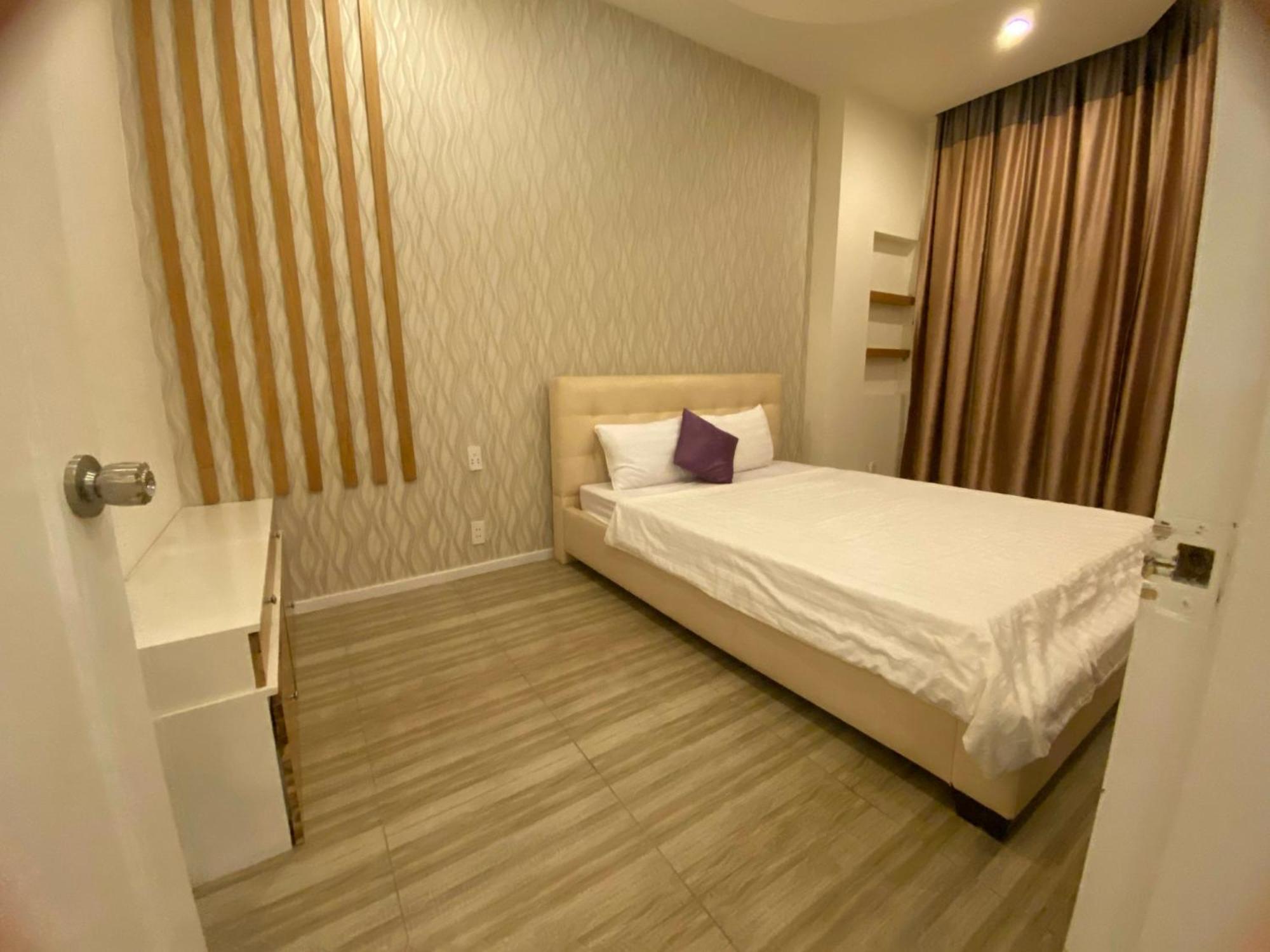 Indo Serviced Apartment Ho Chi Minh-stad Buitenkant foto