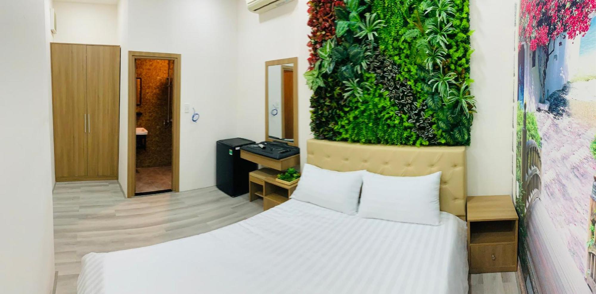 Indo Serviced Apartment Ho Chi Minh-stad Buitenkant foto