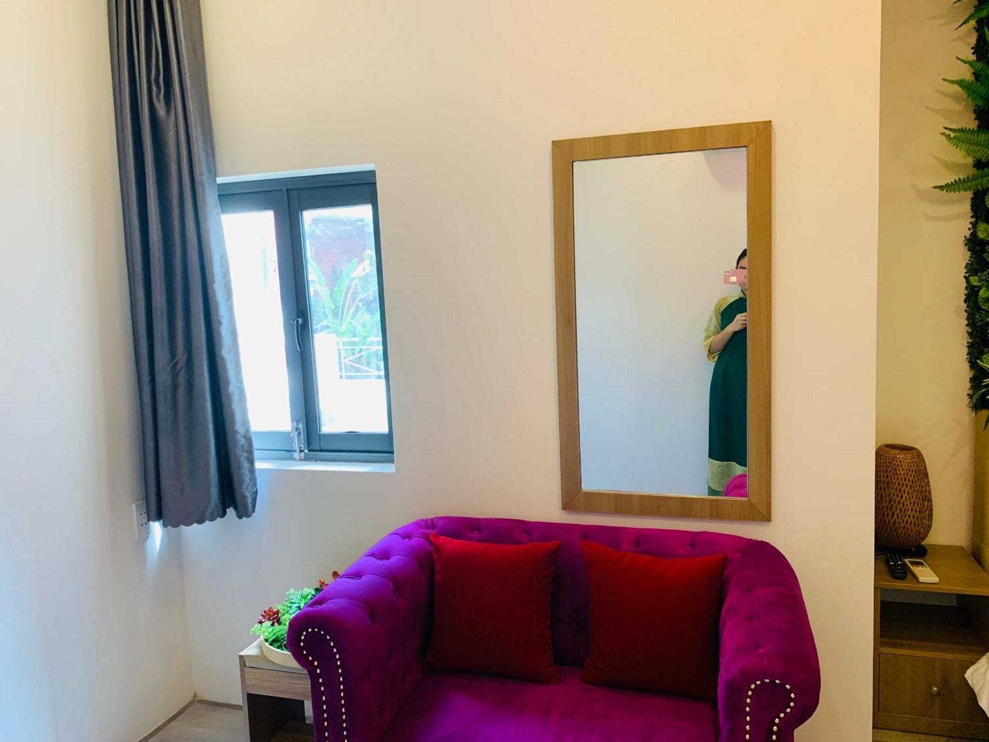 Indo Serviced Apartment Ho Chi Minh-stad Buitenkant foto